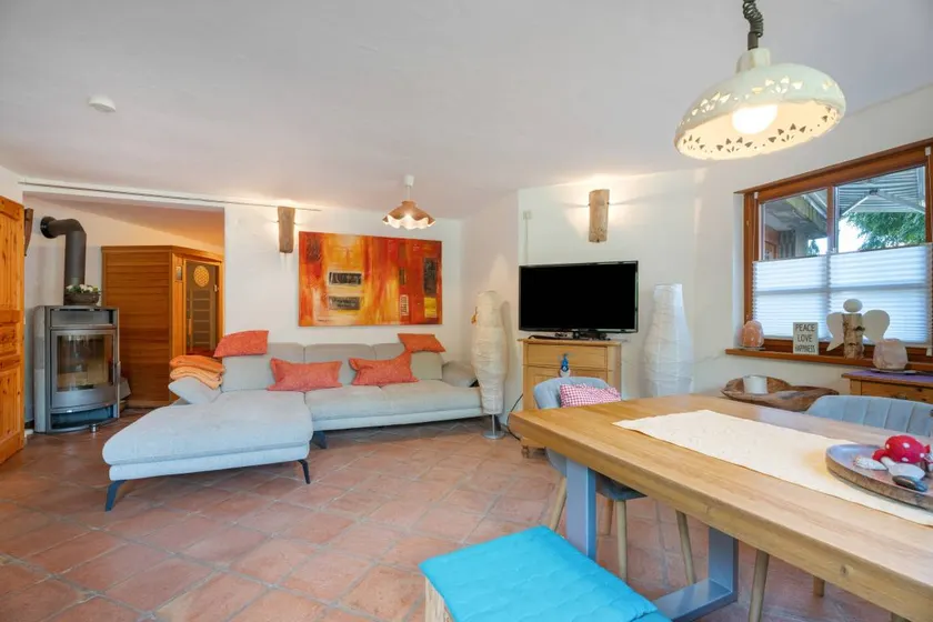 Appartamento adatto alle famiglie con barbecue, giardino e sauna | Vista sul fiume | Adatto per il telelavoro - Image 1