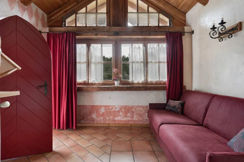 Appartement avec jardin et barbecue | Vue jardin - Image 1