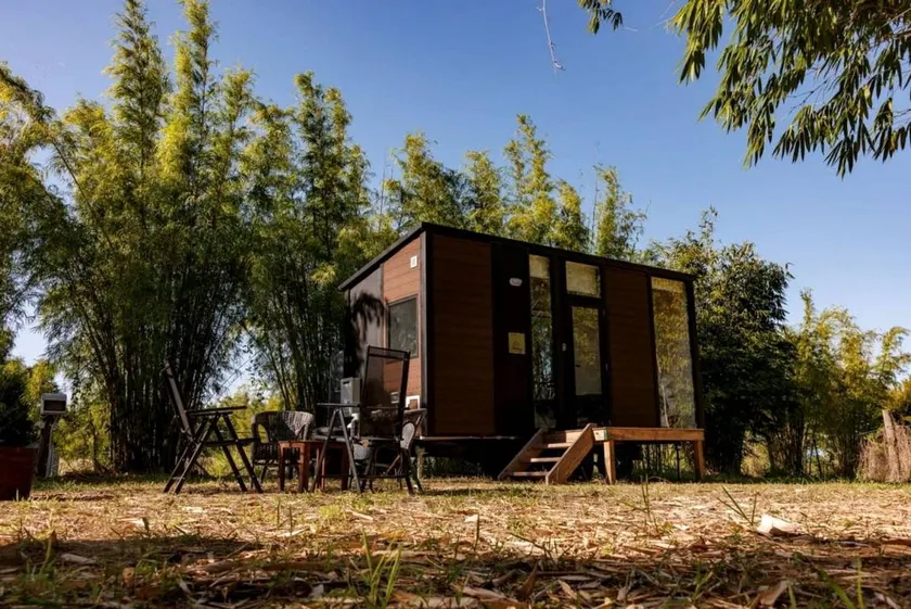 Secluded Tiny House Perfect for Water Activities and Family Time in Queensland, Australia - Image 1