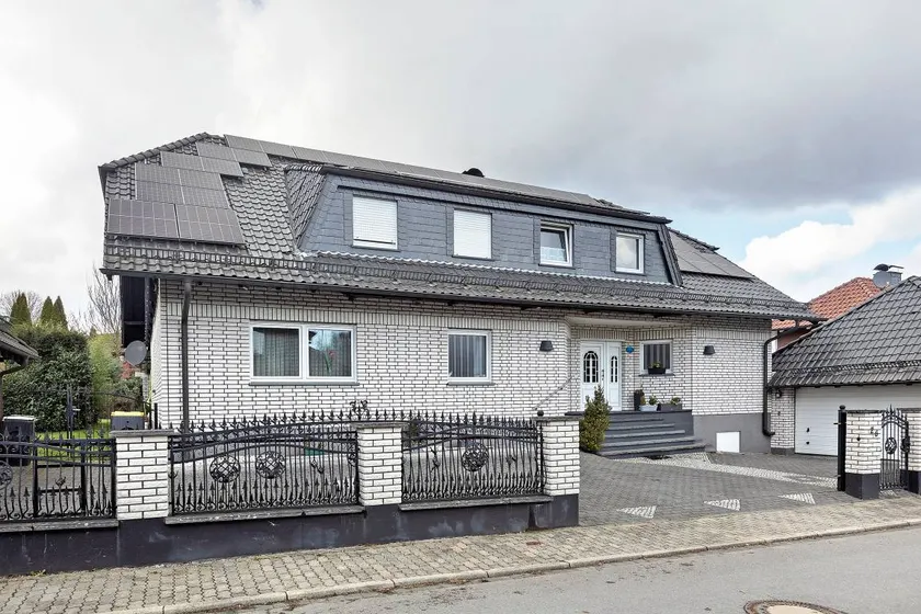 Dream Apartment Robinson – Your Romantic Retreat in the Heart of Sauerland - Image 1