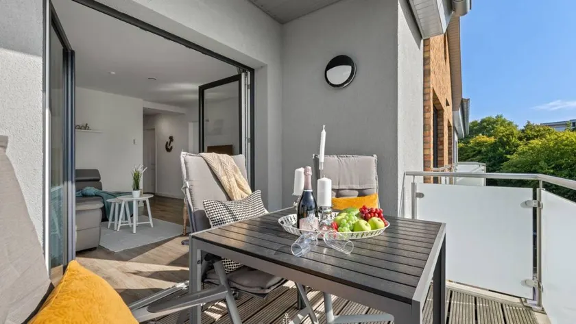 Apartment | Sea view - Image 1