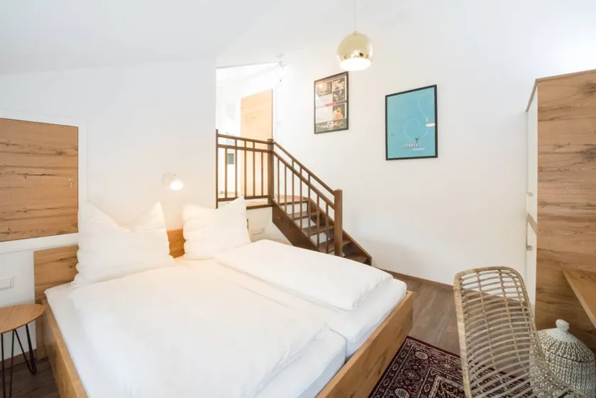Chambre privée avec terrasse - Image 1