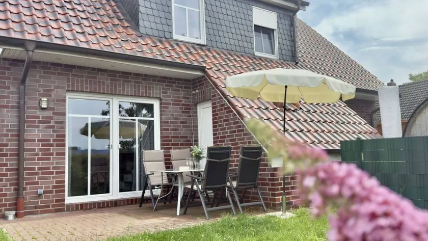 Maison de vacances entièrement équipée avec jardin et terrasse | Vue jardin | Avec animaux acceptés - Image 1