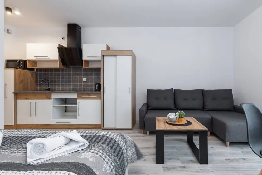 Wyspa Uznam - Apartament łuzycka - Image 1