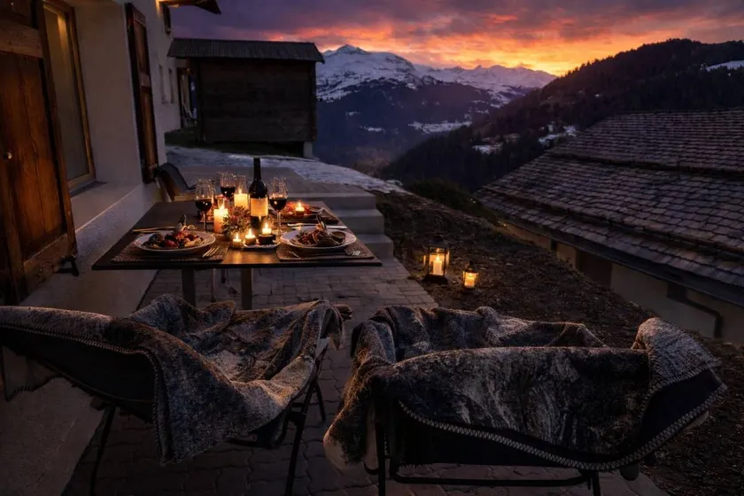 Children-friendly chalet with garden & BBQ | Next to the ski - Image 1