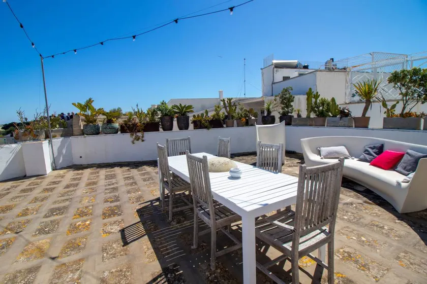 Flat with terrace & BBQ | Sea view | Beach nearby | Good for workation | Pets are welcome - Image 1