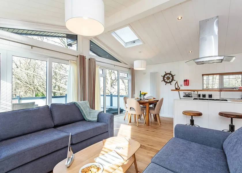 Child-friendly chalet with terrace | Beach nearby - Image 1