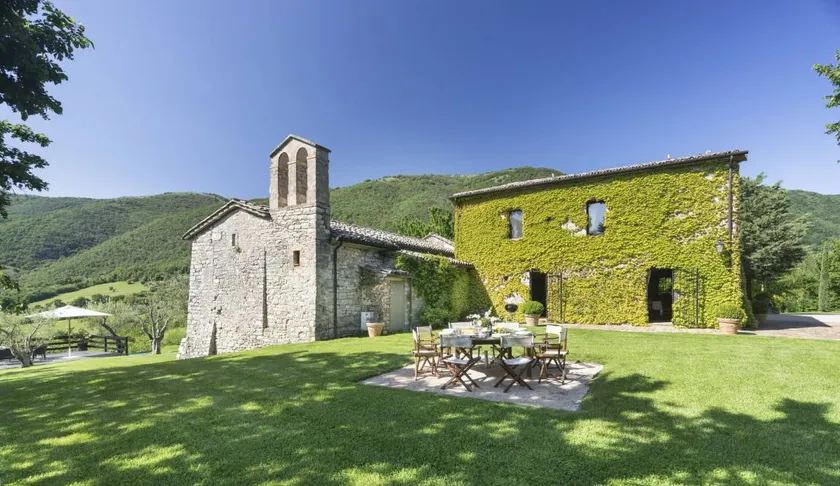 Villa San Savino - Tenuta Di Murlo, Umbria - Image 1