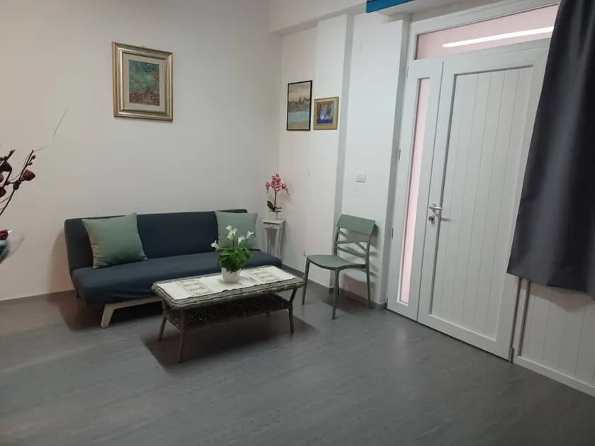 Appartement de vacances | Vue jardin - Image 1