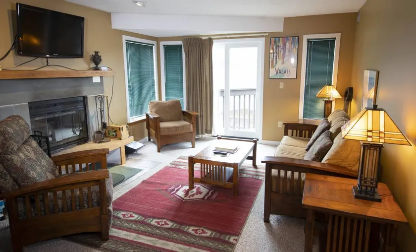 Okemo Mountain Condo - Image 1