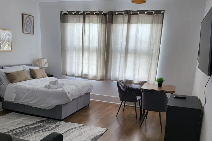 Family-oriented lovely apartment - Image 1