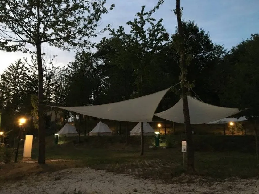 Saecula Natural Village Experience: Glamping - Tenda Lodge (Bivouac III - Bike) - Image 1