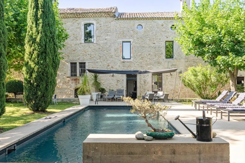 Child-friendly big house with garden, terrace & heated pool | Pets allowed - Image 1