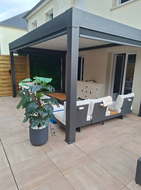 Familienfreundliches Ferienhaus mit Terrasse, Garten und Grill - Image 1