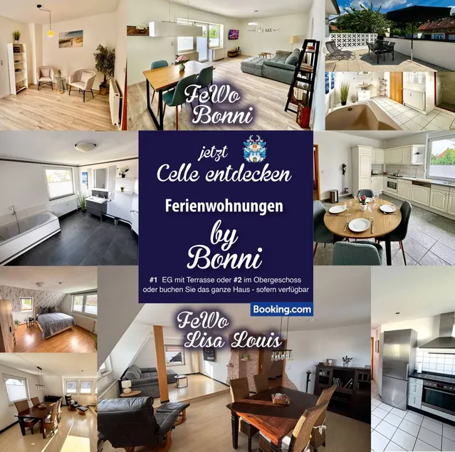 Flat with 1 bedroom for 1 person - Image 1