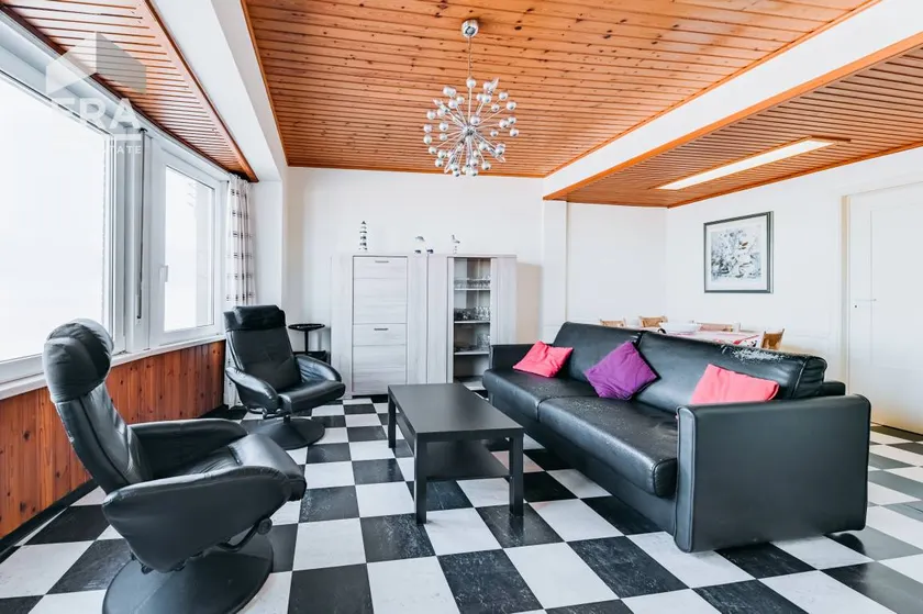 Family-friendly wonderful apartment | Beach view | Next to the beach - Image 1