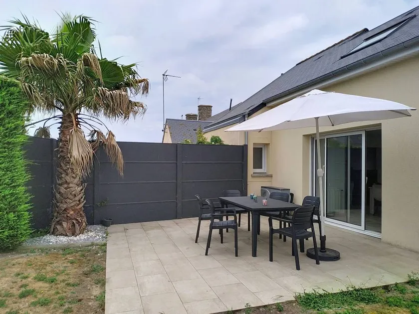 Apartment with terrace & barbeque - Image 1