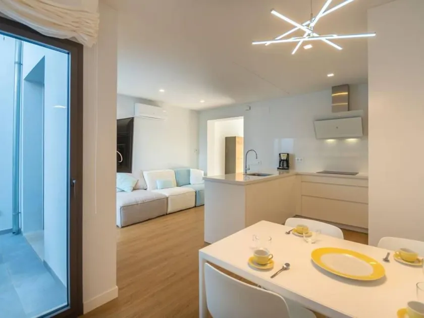 Beautiful Mediterranean house near the sea in Cala Morlanda - Image 1