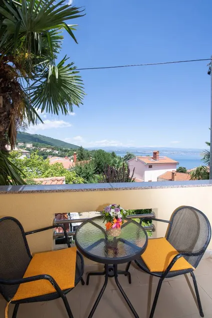 Ferienwohnung in Ika mit Meerblick, Balkon, Klimaanlage, W-LAN (5025-4) - Image 1