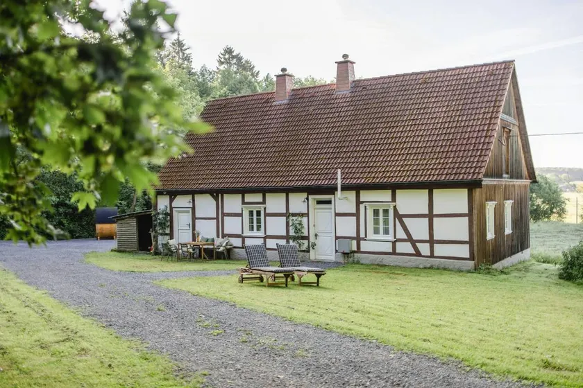 Forester's House With Sauna Near Eggegebirge - Image 1