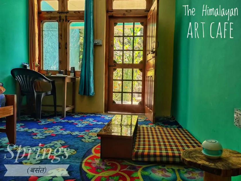 The Himalayan Art Cafe - Image 1