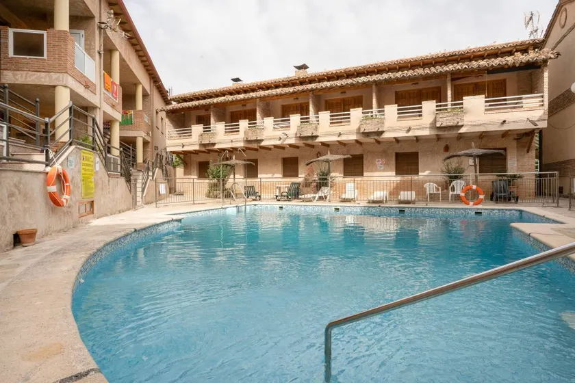 Apartment with pool | Mountain view | Pets are welcome - Image 1