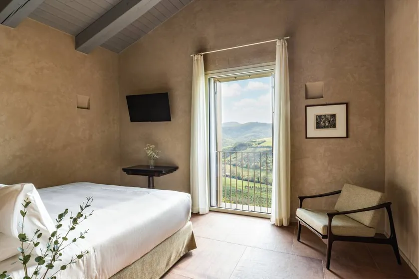Agriturismo Borgo alle Crete: Il Pandesco Appartamento - Image 1