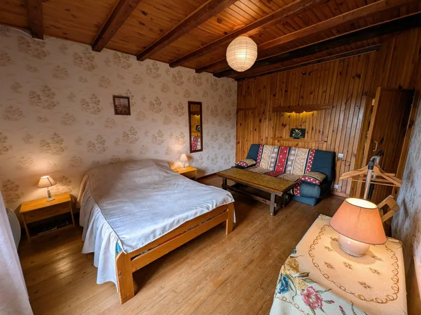 Chambre d'hôtes avec 1 chambre à coucher pour 2 personnes - Image 1