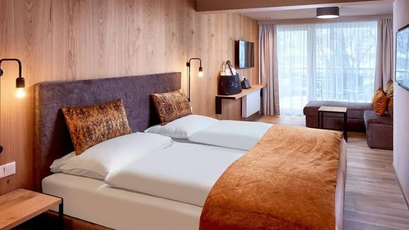 Doppelzimmer für 2 Personen (25 m²) in Kaprun - Image 1