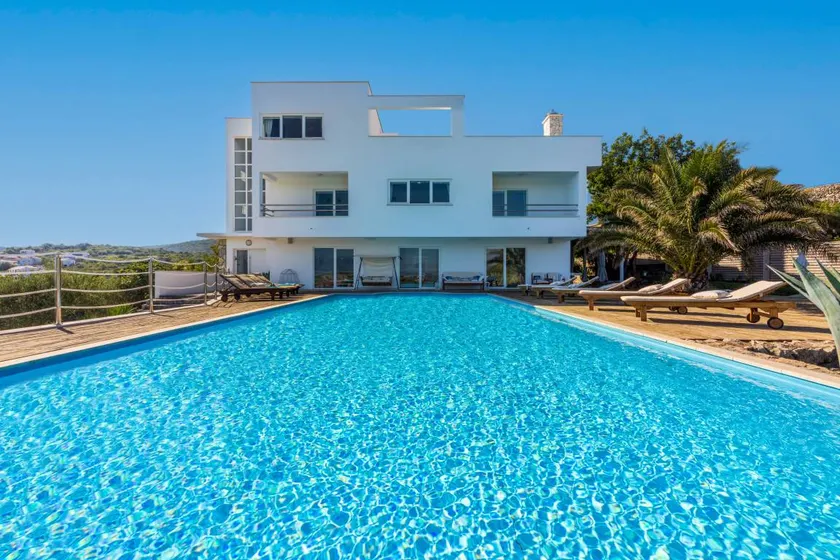 Villa mit Whirlpool, Grill und Terrasse | Meerblick - Image 1