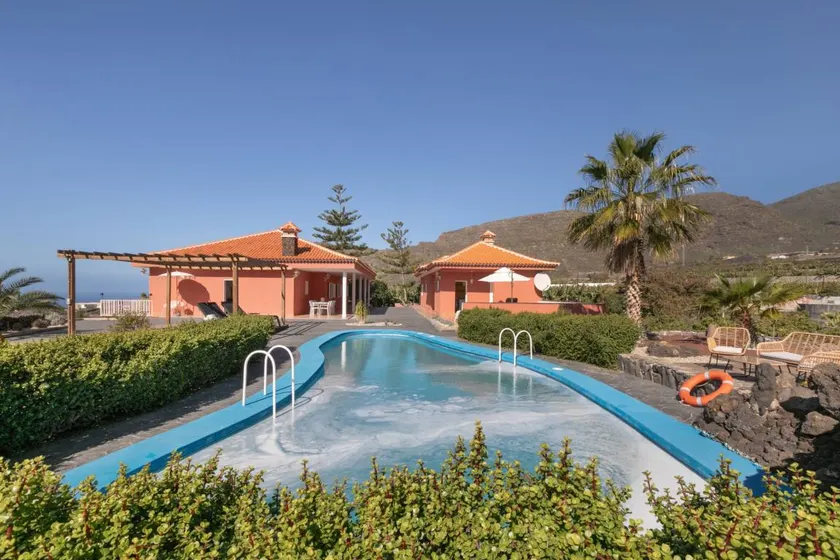 Familienfreundliche Finca mit privatem Pool, Terrasse und Garten | Gartenblick | Perfekt für die Arbeit von Zuhause - Image 1