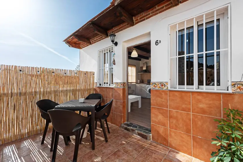 Tolles Apartment mit Garten und Terrasse | Neben dem Strand | Haustiere sind willkommen - Image 1