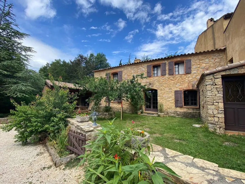Ferienhaus mit Terrasse, Garten und Whirlpool | Bergblick - Image 1