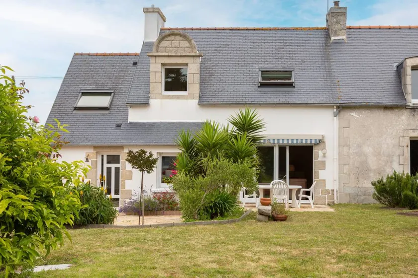 B&B with terrace & garden | Garden view - Image 1