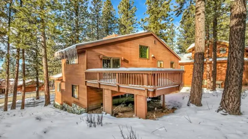 Posner - Truckee Home - Image 1
