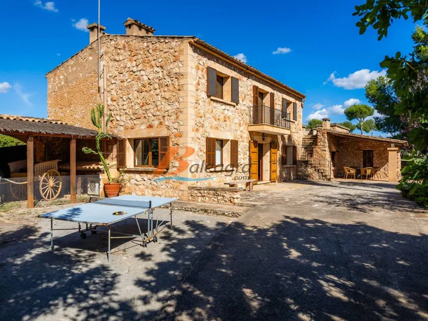 Wonderful finca with pool | Next to the beach - Image 1