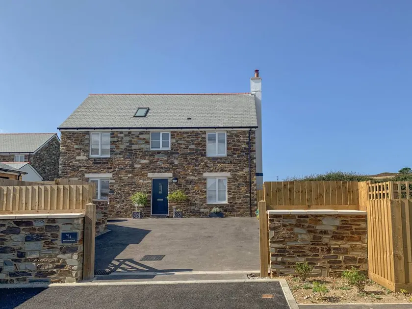 Child-friendly cottage with garden | Beach view - Image 1