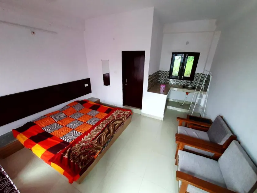 Studio avec jardin et terrasse | Vue mer - Image 1