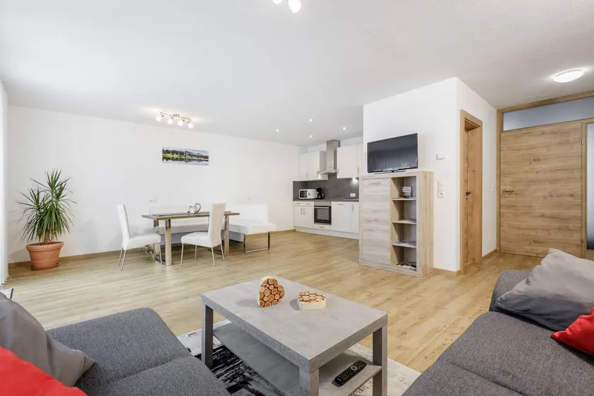 Child-friendly lovely apartment with terrace - Image 1