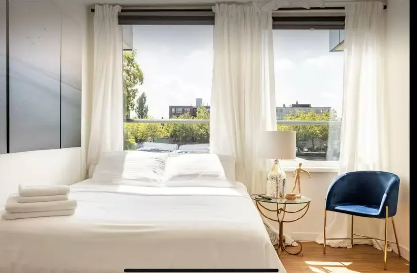 Agréable appartement avec 2 chambres à coucher pour 4 personnes - Image 1
