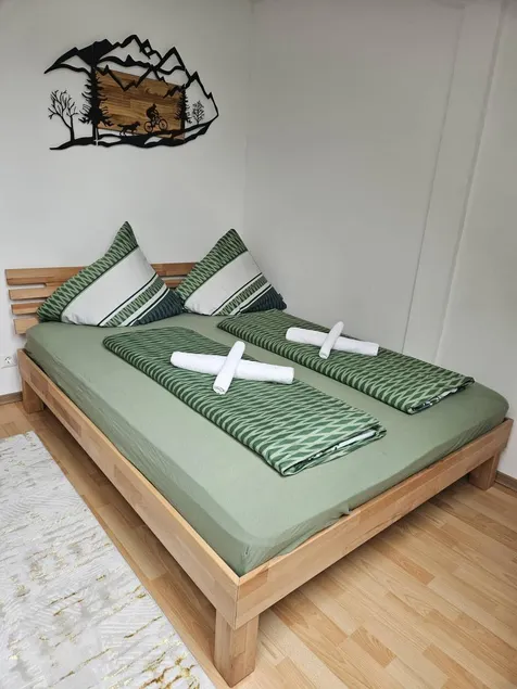 Appartement convivial et familial | Vue jardin - Image 1