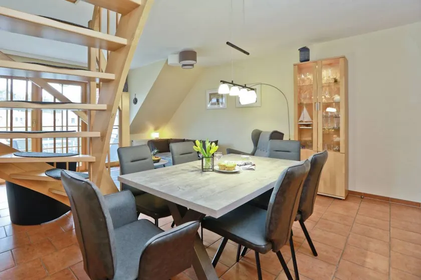 Ferienpark Freesenbruch Wohnung 2 3 - Waldesruh - Image 1