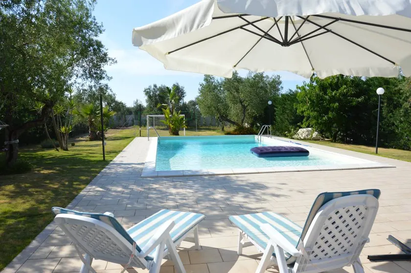 Unabhängige Villa mit privatem Pool - Image 1
