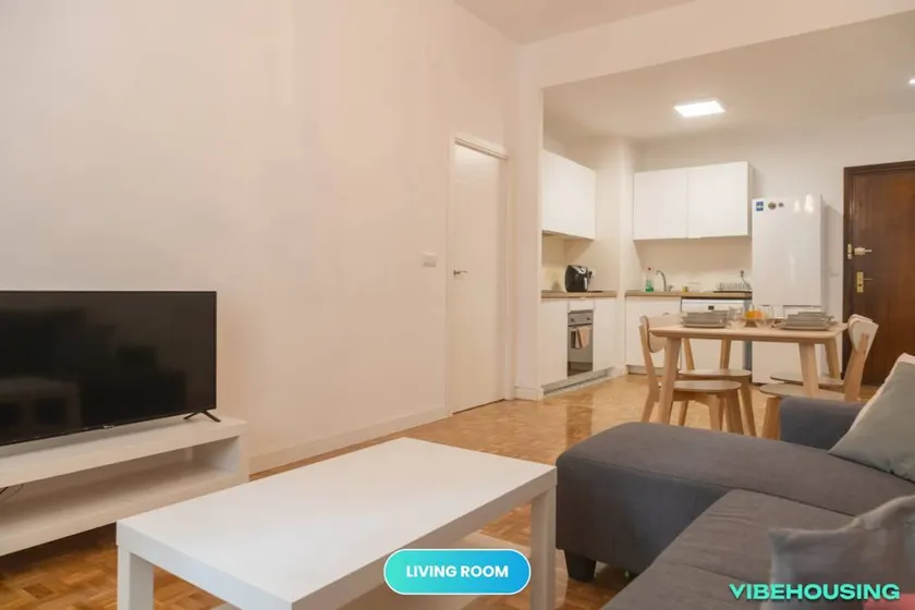 Merveilleux appartement avec 4 chambres à coucher pour 4 personnes - Image 1