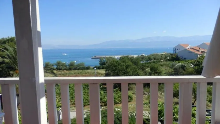 Apartment with BBQ & terrace | Sea view - Image 1