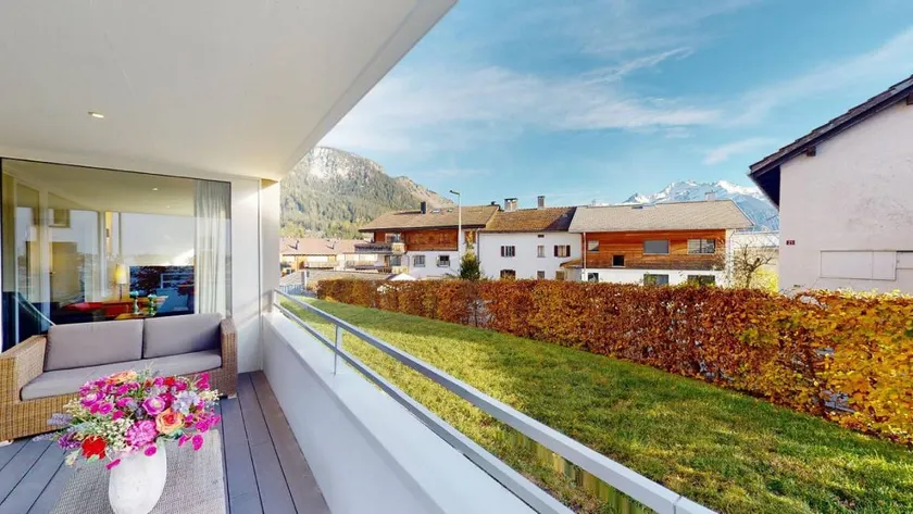 Apartamento con 3 dormitorios para 6 personas - Image 1