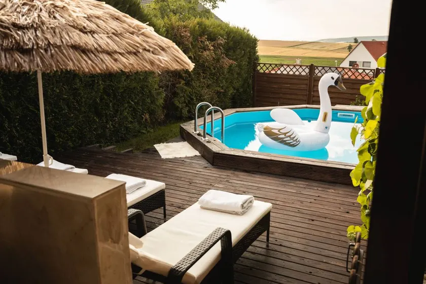 Condo with terrace, sauna & garden | Garden view - Image 1
