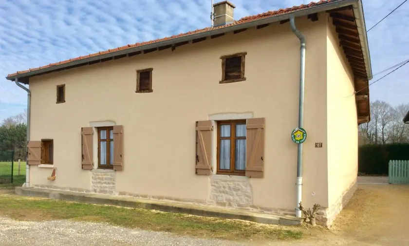 Gite with barbecue, garden & terrace - Image 1