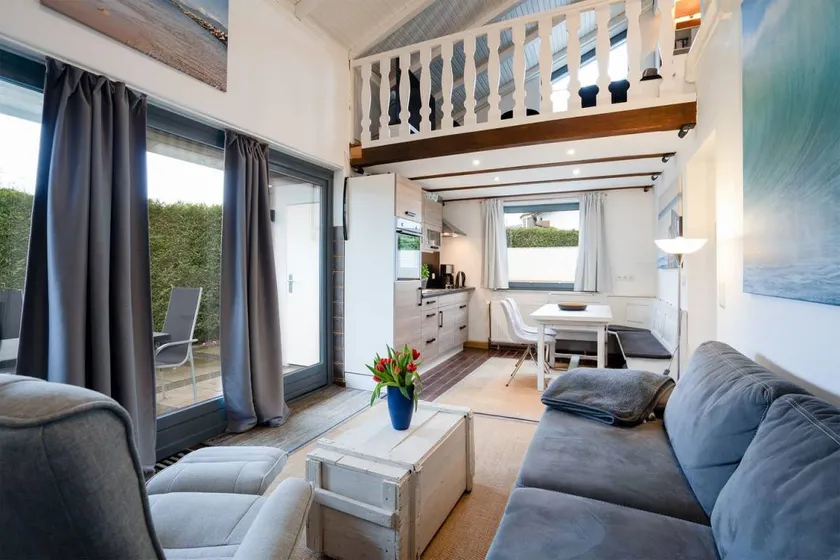 Ferienhaus "Moin" bis 5 Personen - Image 1