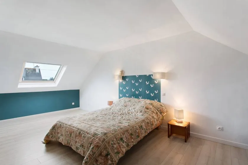 Wonderful bed and breakfast with garden & terrace - Image 1